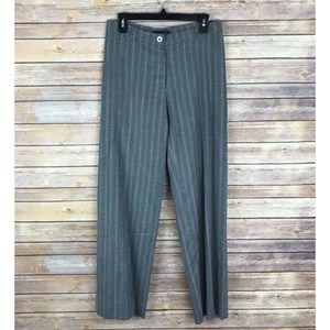 Piazza Sempione 10 Wool Stretch Faye Dress Pant XB